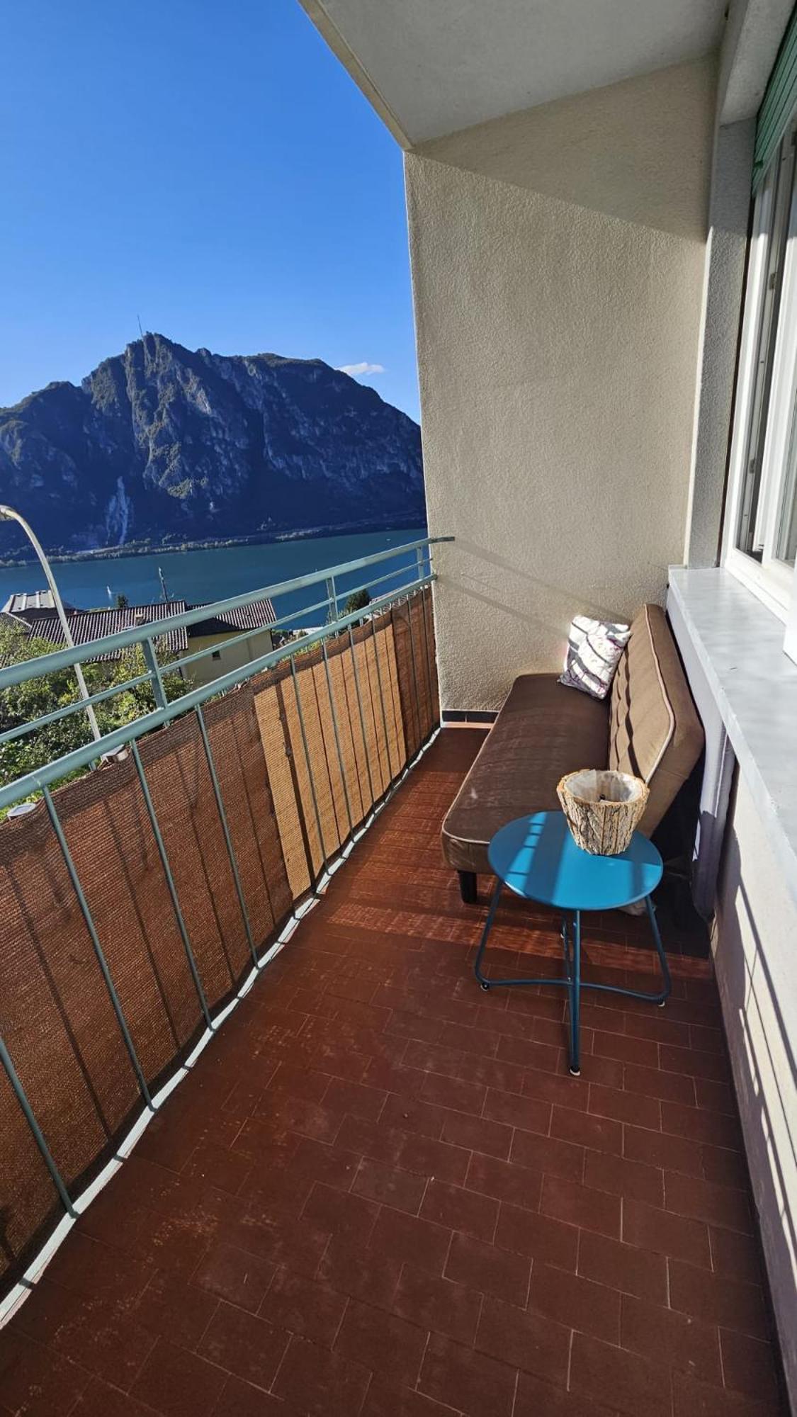 Dana'S House Apartment Campione d'Italia Bagian luar foto