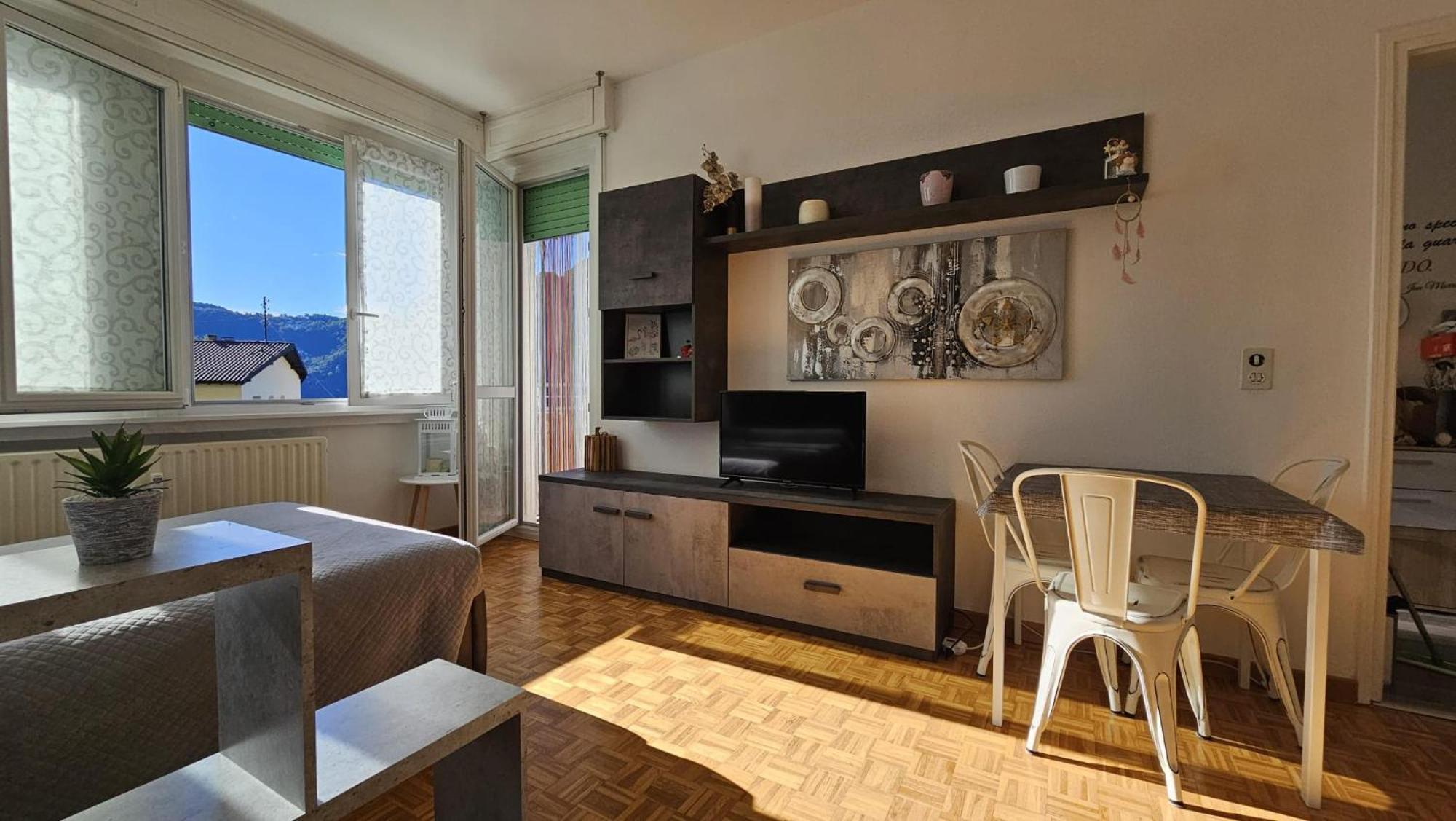Dana'S House Apartment Campione d'Italia Bagian luar foto