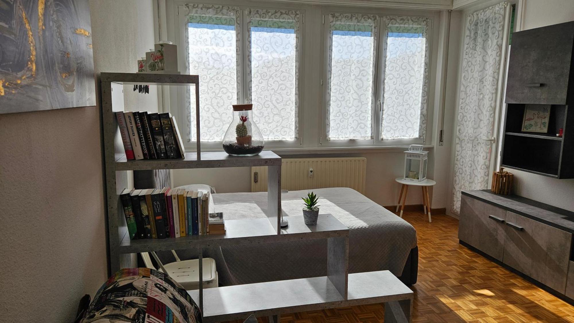 Dana'S House Apartment Campione d'Italia Bagian luar foto